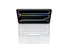 Apple Magic Keyboard for iPad Pro 13 inch (M4) - RUS White | Apple