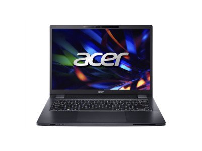 Acer TravelMate TMP414-53-37CU 14 FHD i3-1315U/16GB/512GB/SCreader/LTE/Intel Iris Xe/Win11Pro/Eng kbd/Black/3Y Warranty | Acer