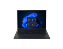 ThinkPad X1 Carbon Gen 12 | Black | 14 " | IPS | Touchscreen | WUXGA | 1920 x 1200 pixels | Anti-glare | Intel Core U7 | 155U | 