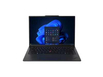 ThinkPad X1 Carbon Gen 12 | Black | 14 " | IPS | Touchscreen | WUXGA | 1920 x 1200 pixels | Anti-glare | Intel Core U7 | 155U | 