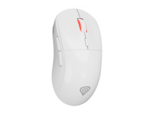 Zircon XIII Custom | Wireless | Gaming Mouse | 2.4 GHz, USB | White