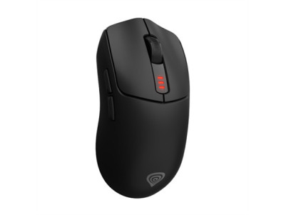 Zircon 500 | Wireless/Wired | Gaming Mouse | 2.4 GHz, Bluetooth, USB | Black