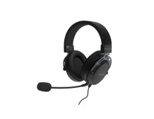 Gaming Headset | Toron 301 | Wired | Over-ear | Microphone | Black