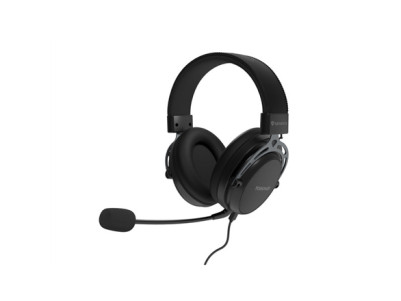 Gaming Headset | Toron 301 | Wired | Over-ear | Microphone | Black