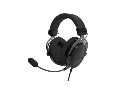 Gaming Headset | Toron 531 | Wired | Over-ear | Microphone | Black