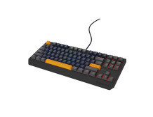 THOR 230 | Mechanical Gaming Keyboard | Wired | US | Naval Blue Positive | USB Type-A | Outemu Panda