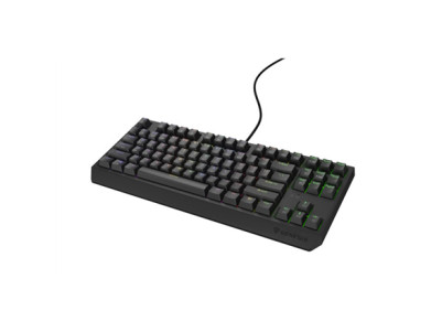 THOR 230 | Mechanical Gaming Keyboard | Wired | US | Black | USB Type-A | Outemu Brown