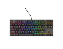 THOR 303 | Mechanical Gaming Keyboard | Wired | US | Black | USB Type-A | Outemu Brown