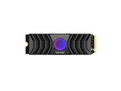 Lexar | SSD | Lexar NM1090 | 1000 GB | SSD form factor M.2 2280 | SSD interface PCIe Gen5x4 | Read speed 11500 MB/s | Write spee