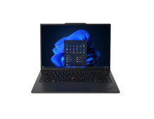 ThinkPad X1 Carbon Gen 12 | Black | 14 " | IPS | WUXGA | 1920 x 1200 pixels | Anti-glare | Intel Core U7 | 155U | 32 GB | Solder