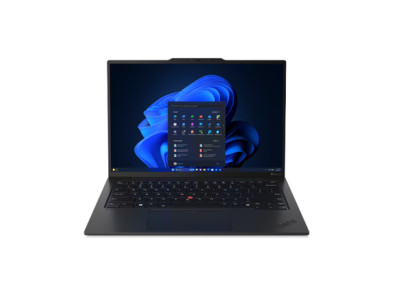 ThinkPad X1 Carbon Gen 12 | Black | 14 " | IPS | WUXGA | 1920 x 1200 pixels | Anti-glare | Intel Core U7 | 155U | 32 GB | Solder