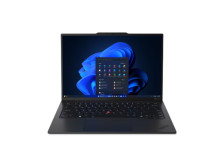 ThinkPad X1 Carbon Gen 12 | Black | 14 " | IPS | WUXGA | 1920 x 1200 pixels | Anti-glare | Intel Core U7 | 155U | 32 GB | Solder