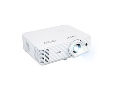 Acer H6546Ki Projector, DLP, FHD, 5200lm, 10000:1, White