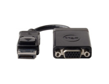 Dell | Adapter - DisplayPort to VGA | DisplayPort | VGA