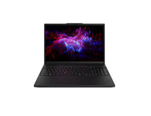 ThinkPad P16s Gen 3 | Black | 16 " | OLED | WQUXGA | 3840 x 2400 pixels | Anti-reflection | Intel Core U7 | 165H | 32 GB | SO-DI