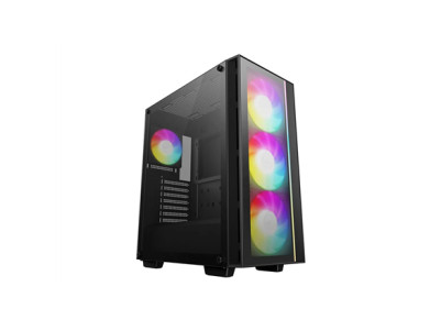 Case | MATREXX 55 V4 C | Mid Tower | Power supply included No | ATX PS2