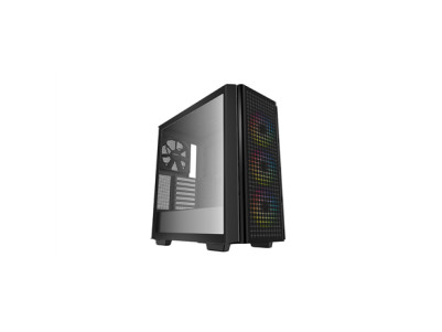 Case | CG540 | Black | Mid Tower | Power supply included No | ATX PS2