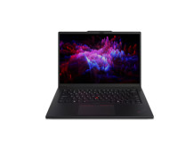 Lenovo ThinkPad P14s Gen 5 | Black | 14.5 " | IPS | WUXGA | 1920 x 1200 pixels | Anti-glare | Intel Core U7 | 155H | 32 GB | SO-