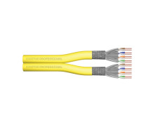 Digitus | Cat 7A S/FTP, installation cable, duplex, Dca-s1a d1 a1 | DK-1743-A-VH-D-5