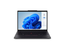 ThinkPad T14 Gen 5 | Black | 14 " | IPS | WUXGA | 1920 x 1200 pixels | Anti-glare | AMD Ryzen 7 PRO | 8840U | 32 GB | SO-DIMM DD