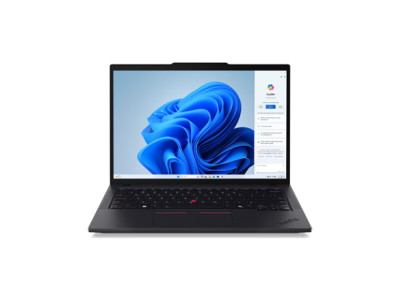 ThinkPad T14 Gen 5 | Black | 14 " | IPS | WUXGA | 1920 x 1200 pixels | Anti-glare | AMD Ryzen 7 PRO | 8840U | 32 GB | SO-DIMM DD