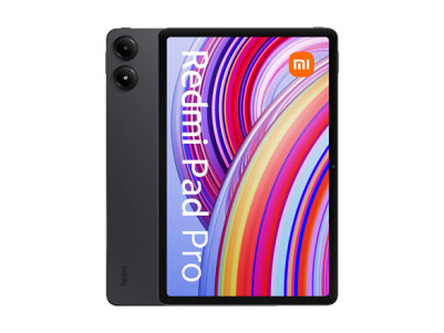 Redmi | Pad Pro | 12.1 " | Graphite Gray | IPS LCD | 1600 x 2560 pixels | Qualcomm | Snapdragon 7s Gen 2 | 8 GB | 256 GB | Wi-Fi