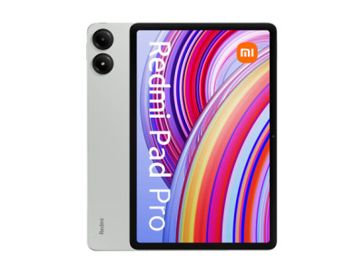 Redmi | Pad Pro | 12.1 " | Mint Green | IPS LCD | 1600 x 2560 pixels | Qualcomm | Snapdragon 7s Gen 2 | 8 GB | 256 GB | Wi-Fi | 