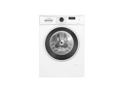 Bosch Washing Machine | WGE0240ASN | Energy efficiency class A | Front loading | Washing capacity 7 kg | 1400 RPM | Depth 63 cm 