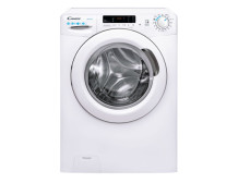 Washing Machine | CS4 1262DE/1-S | Energy efficiency class D | Front loading | Washing capacity 6 kg | 1200 RPM | Depth 45 cm | 