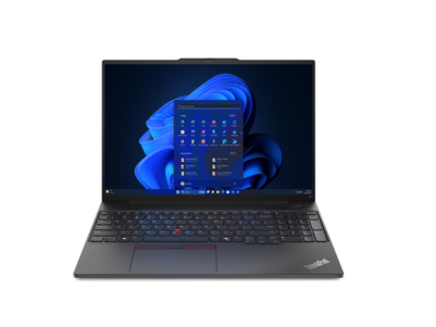 Lenovo | ThinkPad E16 Gen 2 | Black | 16 " | IPS | WUXGA | 1920 x 1200 pixels | Anti-glare | AMD Ryzen 5 | 7535HS | 16 GB | SO-D