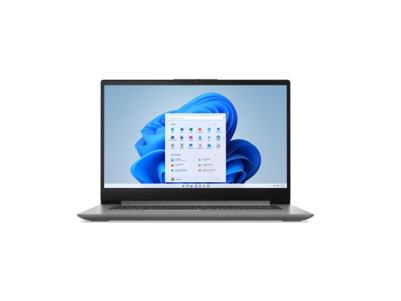 Lenovo IdeaPad 3 17IAU7 | Arctic Grey | 17.3 " | TN | HD+ | 1600 x 900 pixels | Anti-glare | Intel Pentium Gold | 8505 | 4 GB | 