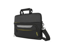 Targus CityGear 14" Slim Topload Laptop Case (Black) | Targus