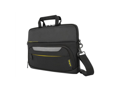 Targus CityGear 14" Slim Topload Laptop Case (Black) | Targus