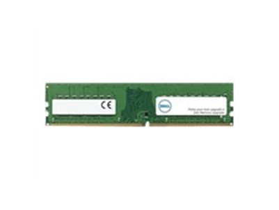 Dell Memory Upgrade - 16 GB - 1Rx8 DDR5 UDIMM 4800 MT/s ECC (Not Compatible with Non-ECC, 5600 MT/s DIMMs andRDIMM)