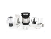 Tefal QB3198 Wizzo Food processor, Stainless Steel | TEFAL