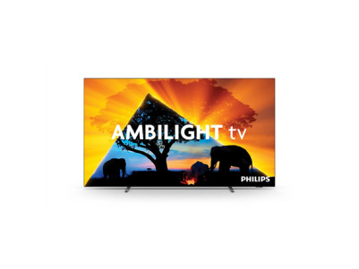 OLED TV with Ambilight | 48OLED769/12 | 48 | Smart TV | TITAN OS | 4K UHD