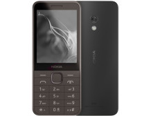 Nokia | 235 4G (2024) | Black | 2.8 " | 128 MB | 64 MB | Dual SIM | Bluetooth | 5.0 | USB version USB Type-C | Main camera 2 MP 