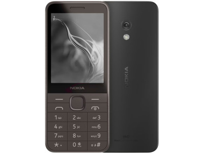 Nokia | 235 4G (2024) | Black | 2.8 " | 128 MB | 64 MB | Dual SIM | Bluetooth | 5.0 | USB version USB Type-C | Main camera 2 MP 