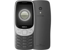 Nokia | 3210 4G (2024) | Black | 2.4 " | 128 MB | 64 MB | Dual SIM | Bluetooth | 5.0 | USB version USB Type-C | Main camera 2 MP