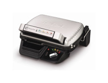 TEFAL SuperGrill Standard GC450B32 Contact 2000 W Stainless steel