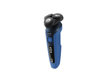 Philips | Electric Shaver | S5466/17 | Operating time (max) 45 min | Wet & Dry | Lithium Ion | Royal Blue