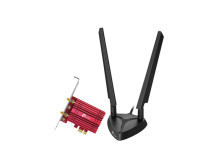 TP-LINK Archer TXE75E AXE5400 Tri-Band Wi-Fi 6E Bluetooth PCI Express Adapter