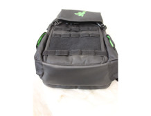 SALE OUT. Razer Tactical 15.6" Backpack, DEMO | Tactical | Fits up to size 14 " | Backpack | Black/Green | DEMO | Shoulder strap