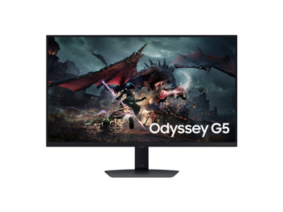 Samsung LS32DG500EUXEN 32" IPS QHD Monitor 2560x1440/16:9/350cd/m2/1ms, DP, HDMI