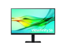 Samsung LS27D600UAUXEN 27" IPS Monitor QHD 2560x1440/16:9/300cd/m2/05ms, HDMI