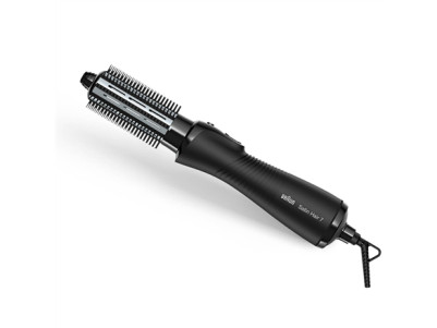 Satin Hair 7 airstyler with IONTEC | AS 720 | Warranty 24 month(s) | Braun | Number of heating levels 2 | 700 W | Black