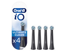 Oral-B | Toothbrush replacement | iO Ultimate Clean | Heads | For adults | Number of brush heads included 4 | Number of teeth br