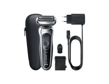 Braun | Shaver | 71-S1000s | Operating time (max) 50 min | Wet & Dry | Silver/Black