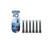 Oral-B | iO Ultimate Clean | Toothbrush replacement | Heads | For adults | Number of brush heads included 6 | Number of teeth br