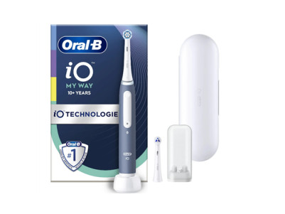 Oral-B | Electric Toothbrush Teens | iO10 My Way | Rechargeable | For adults | Number of brush heads included 2 | Number of teet